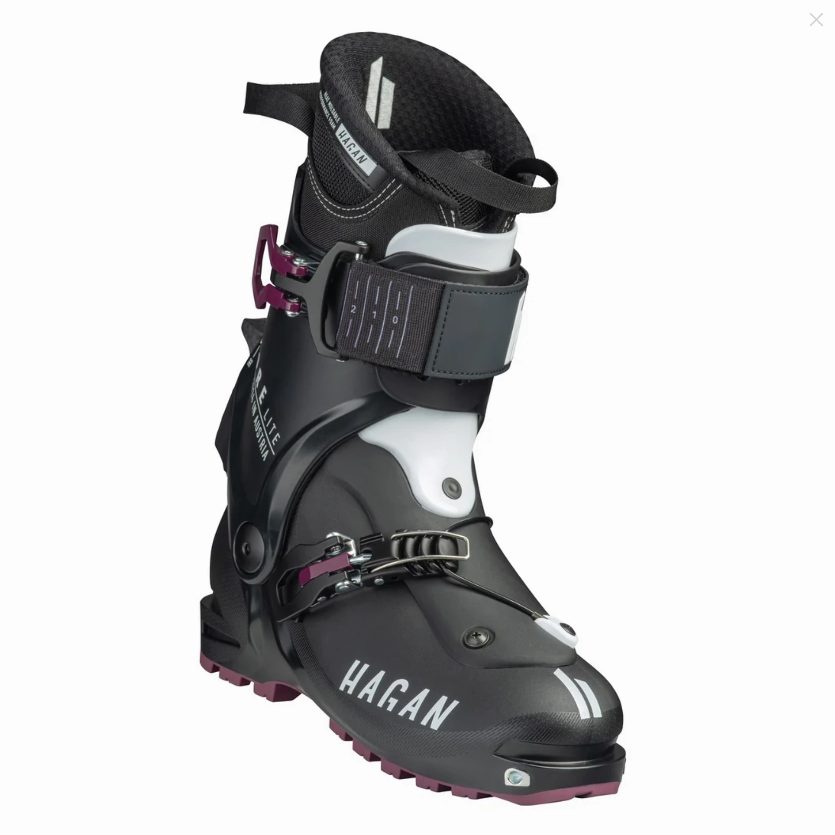 Hagan Core Lite Women's Ski Boots Walmart Boots