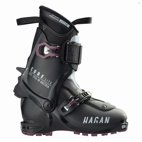 Leg Recovery Boots Hagan Core Lite Women's Ski Boots