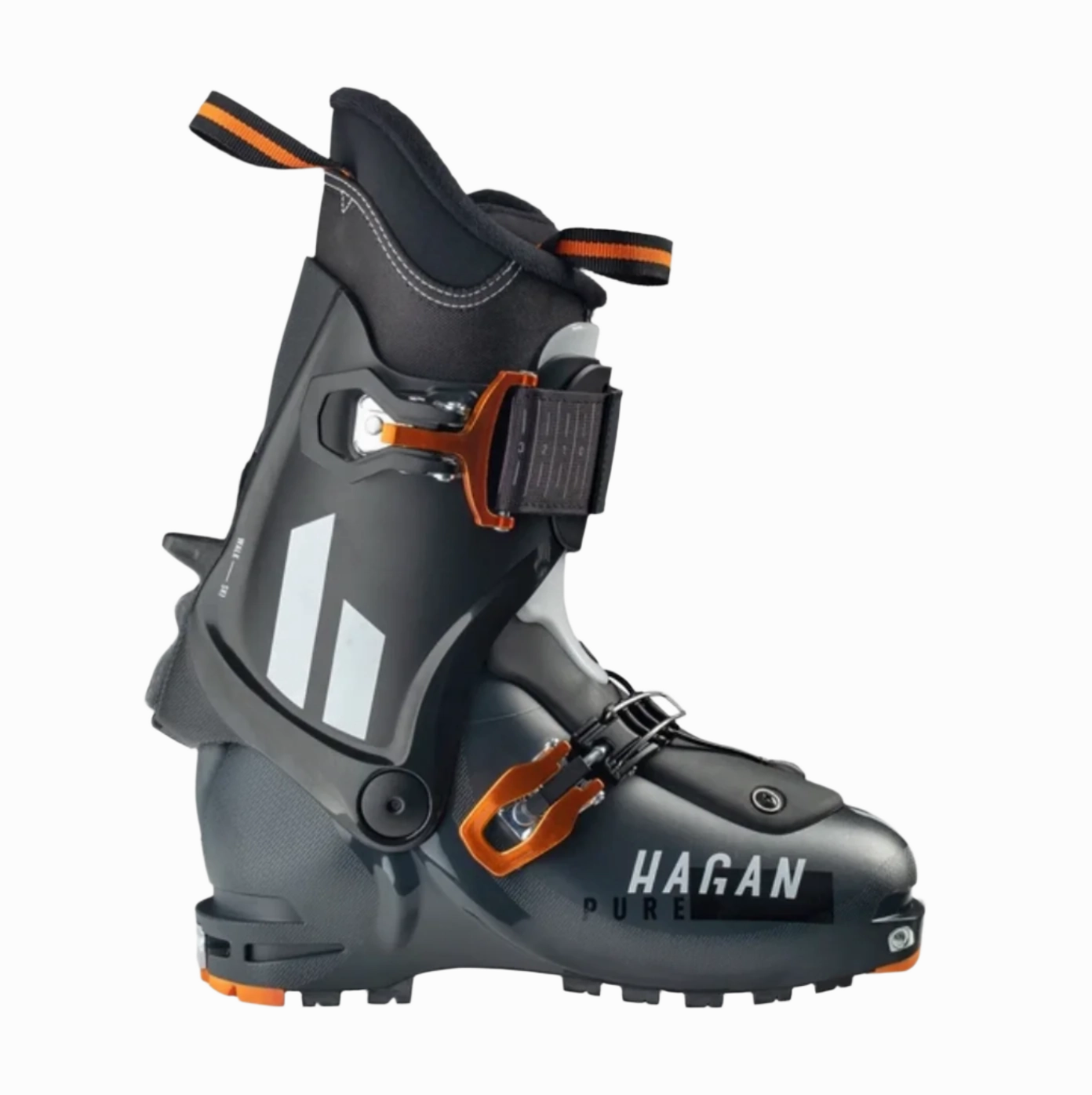 Hagan Pure Junior Ski Touring Boots Suede Ankle Boots