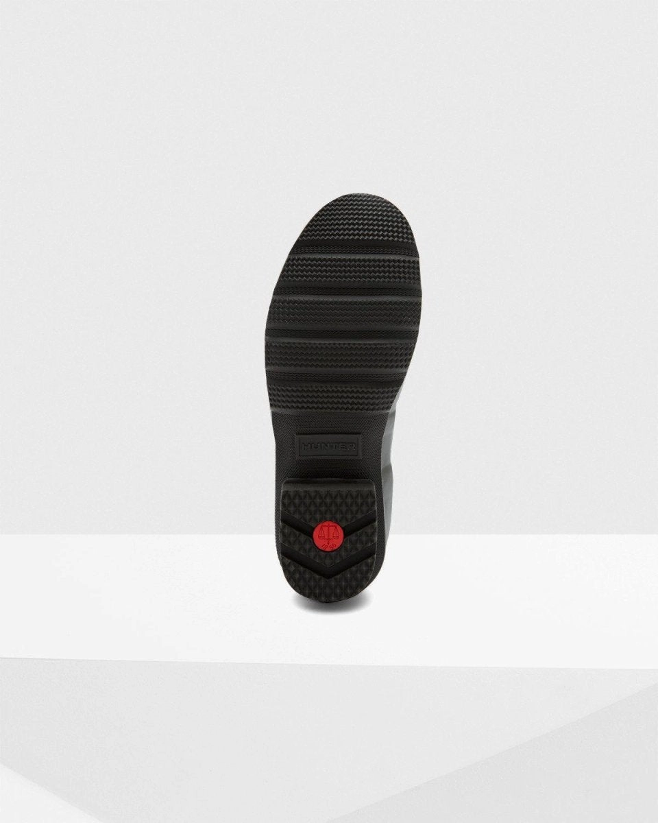 Cowboy Boots Dallas Tx Hunter Men's Original Tall Rain Boots Black