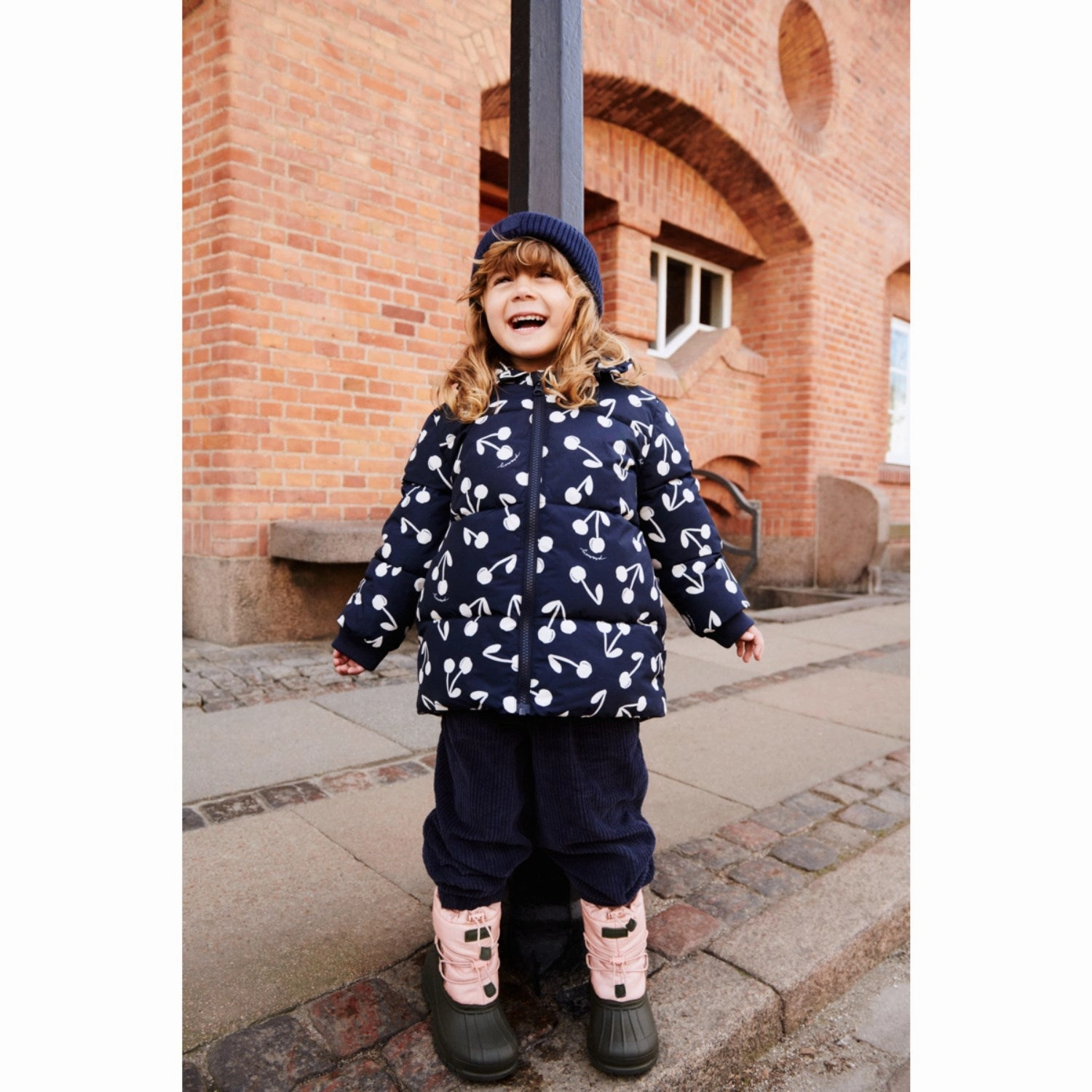 Arthur Morgan Boots LIEWOOD Pale Tuscany Mix Ania Winter Boot