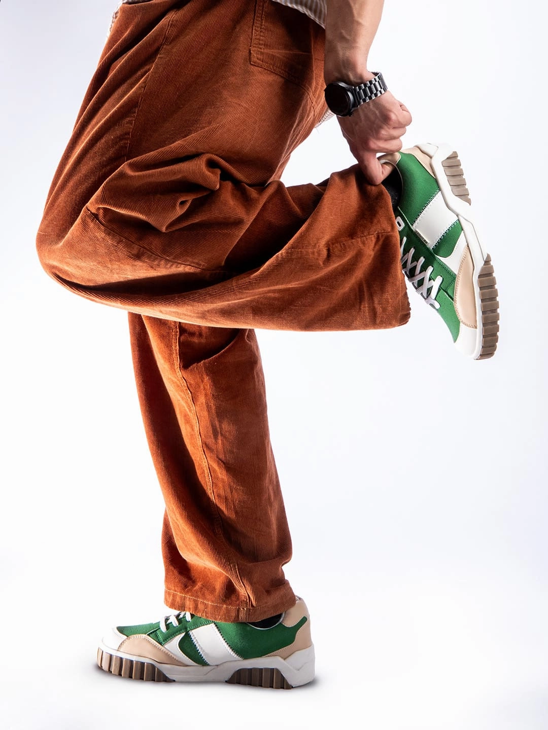 Good Tennis Shoes For Flat Wide Feet Bacca Bucci Urban style METRO Sneakers