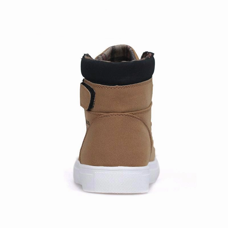 West Louis Hot High Top Fashion Warm Shoes