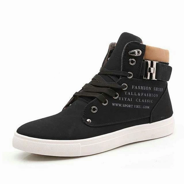 West Louis Hot High Top Fashion Warm Shoes