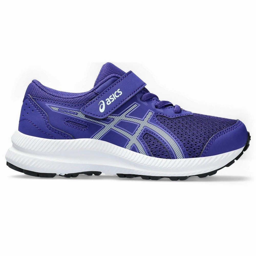 Kids Asics Contend 8 PS Low Profile Asics Shoes