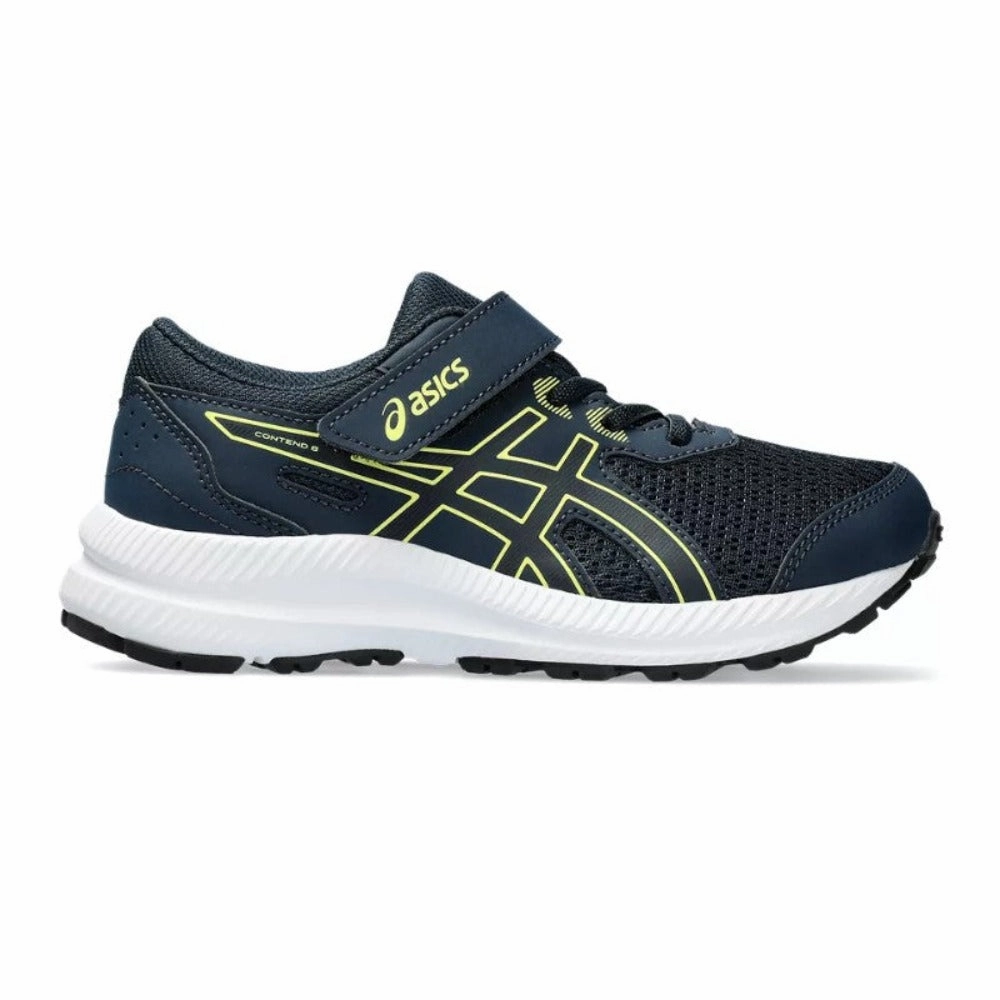 Asics Gel-contend 8 Running Shoe Kids Asics Contend 8 PS