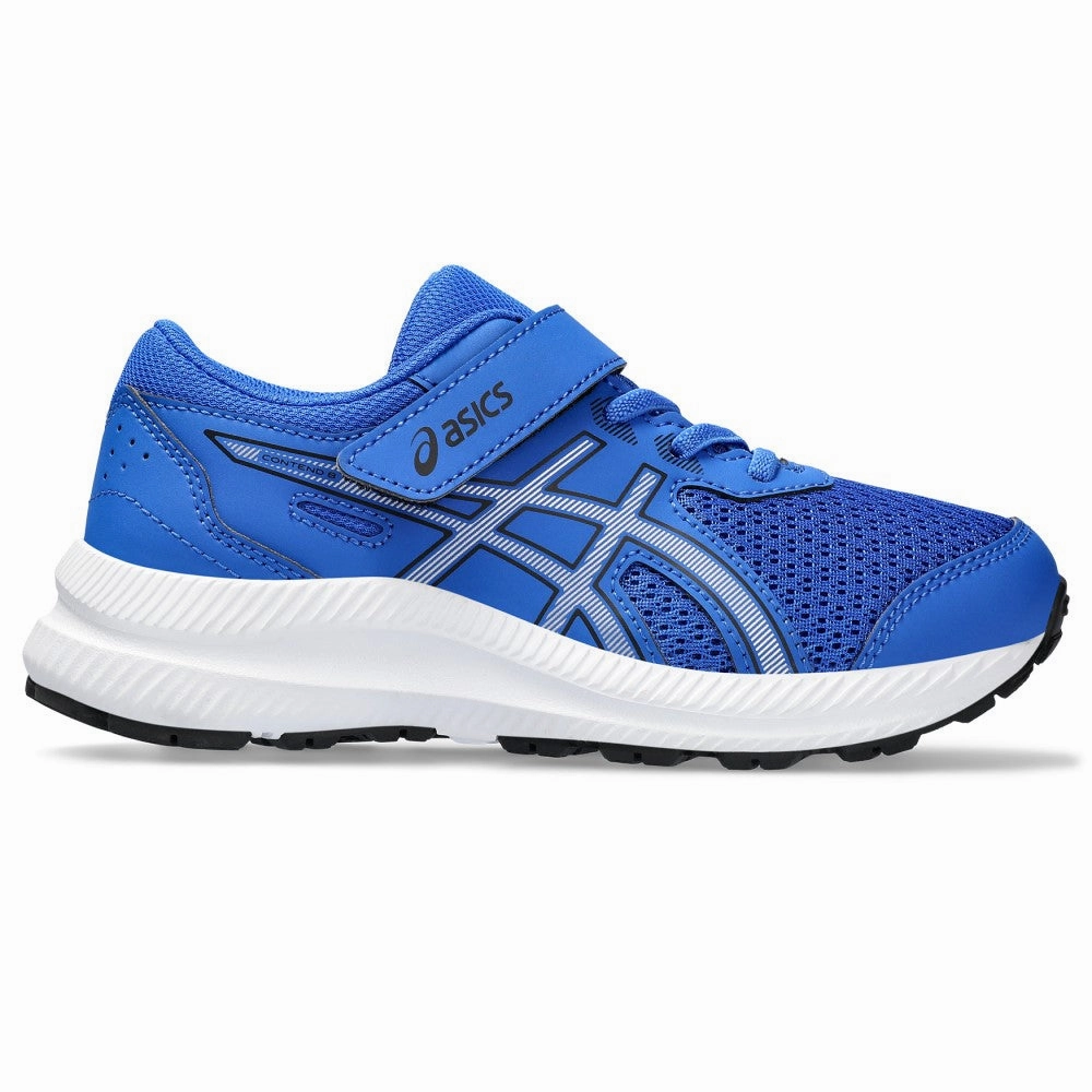 Kids Asics Contend 8 PS Asics High Mileage Running Shoe