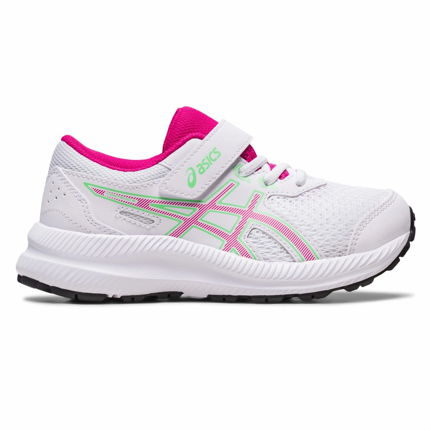 Kids Asics Contend 8 PS Asics Gel-contend 7 Running Shoe