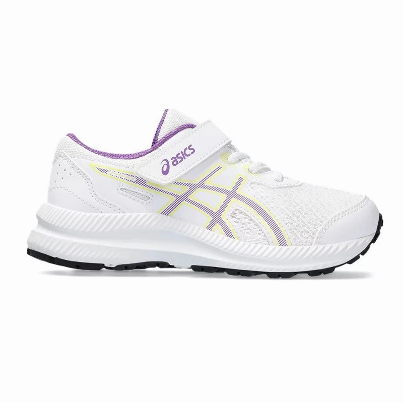 Vintage Asics Basketball Shoes Kids Asics Contend 8 PS