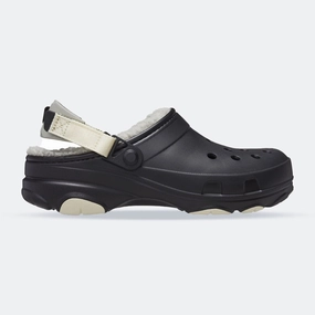 Teva Universal Sandals Men's Crocs 207936 All Terrain Lined Clog Sandals