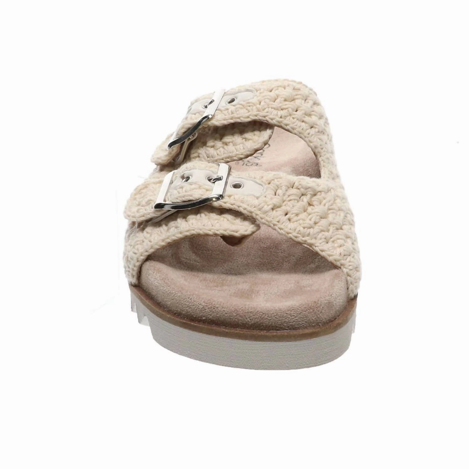 Women's Dash Sandals In Natural Caribbean Sandals