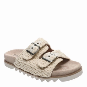 Women's Dash Sandals In Natural Celine Triomphe Sandals