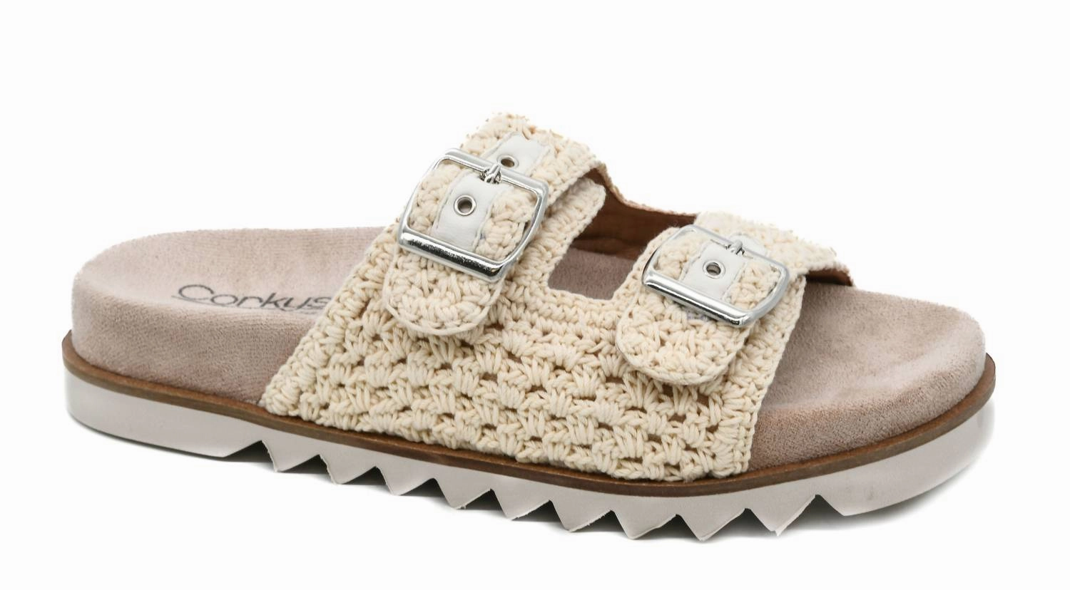 Women's Dash Sandals In Natural Sandals For Travel