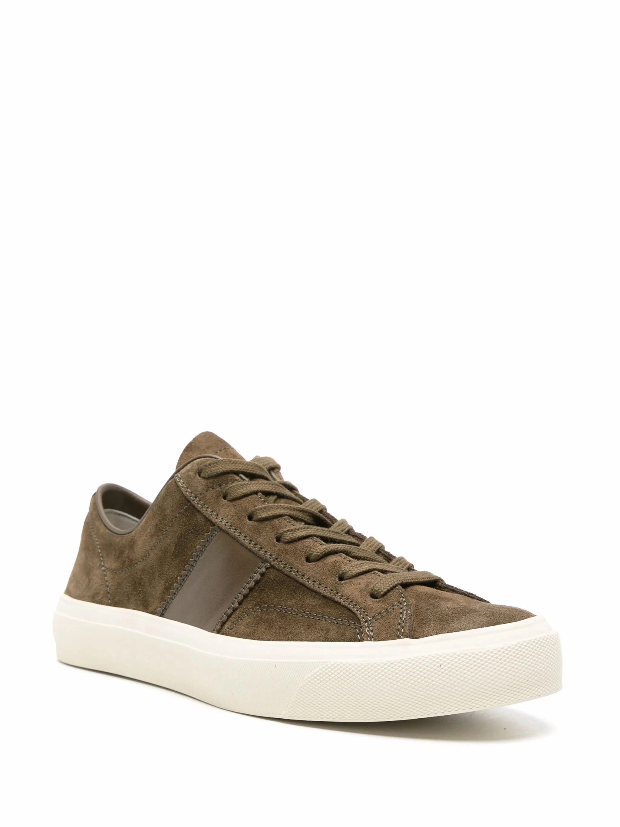 Flat Foot Underpronation Shoes Cambridge suede sneakers