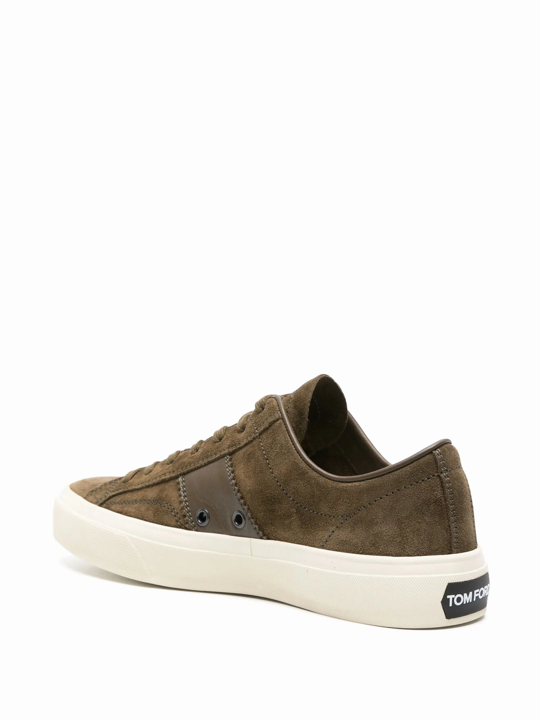 Net Flats Shoes Cambridge suede sneakers