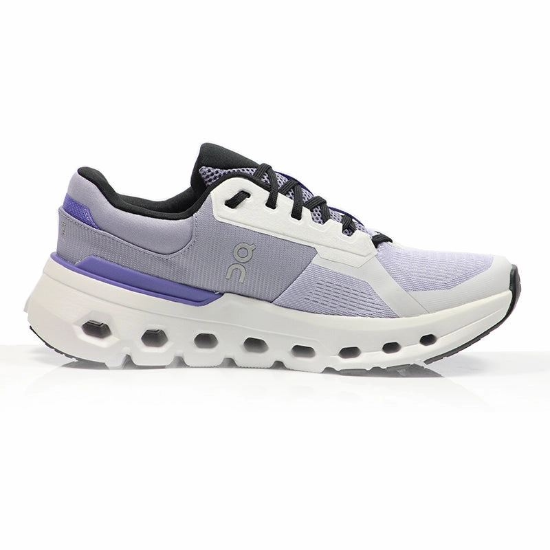 On Cloudrunner 2 Women's Running Shoe - Nimbus/Blueberry Air Monarch Running Shoes