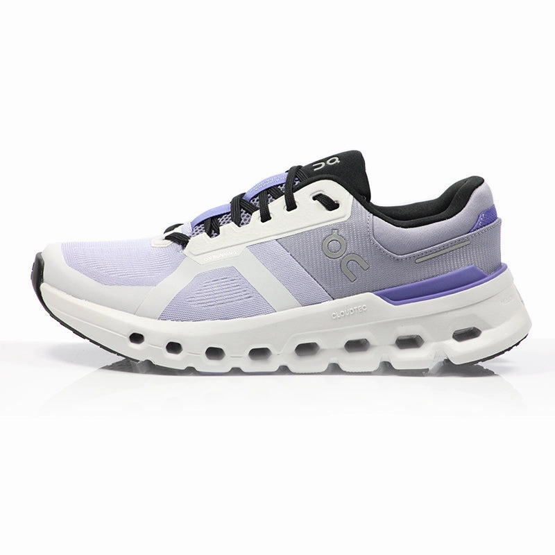 Oasis Shoes Running On Cloudrunner 2 Women's Running Shoe - Nimbus/Blueberry