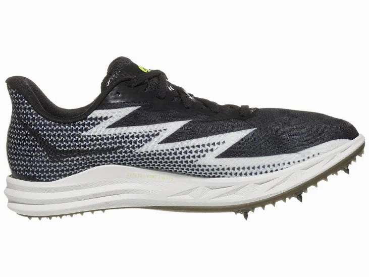 Hoka | Crescendo X MD | Unisex Spike | Black/White Promo Code
