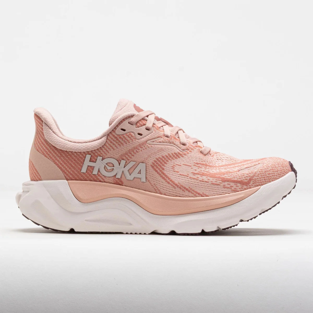 Santa Rosa Hoka Arahi 8 (Blush/Rose Latte) - Women's