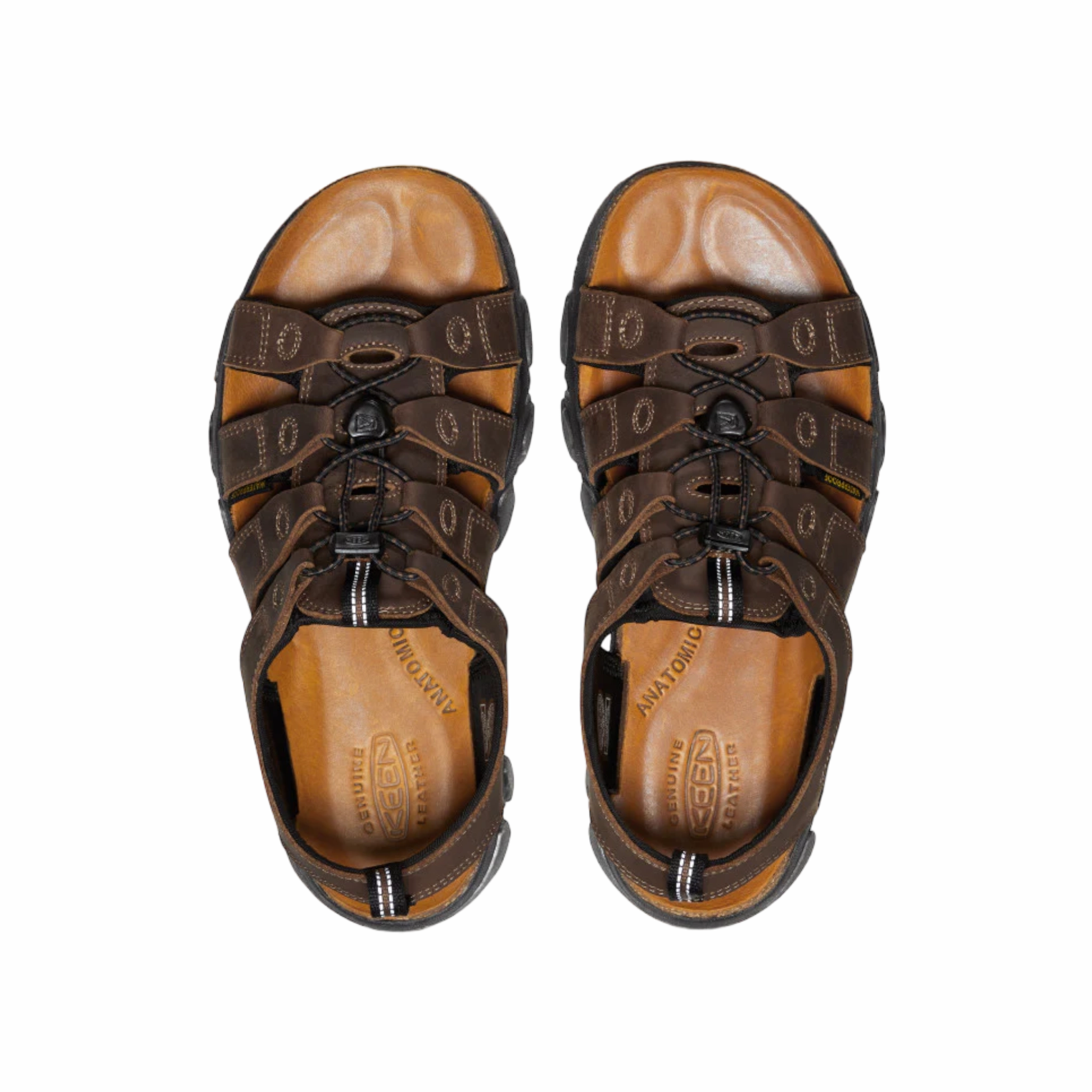 Daytona II Sandal Lace Up Wedge Sandals