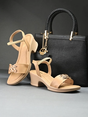 Mexican Huarache Sandals Reeva Wedge Sandals