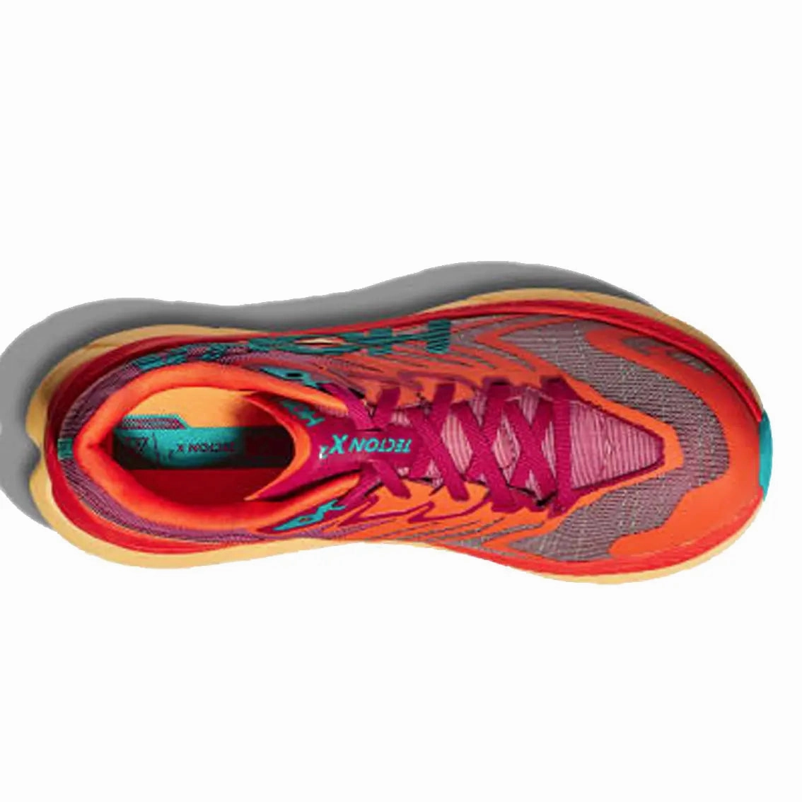 Famous Footwear Mens HOKA Tecton X2