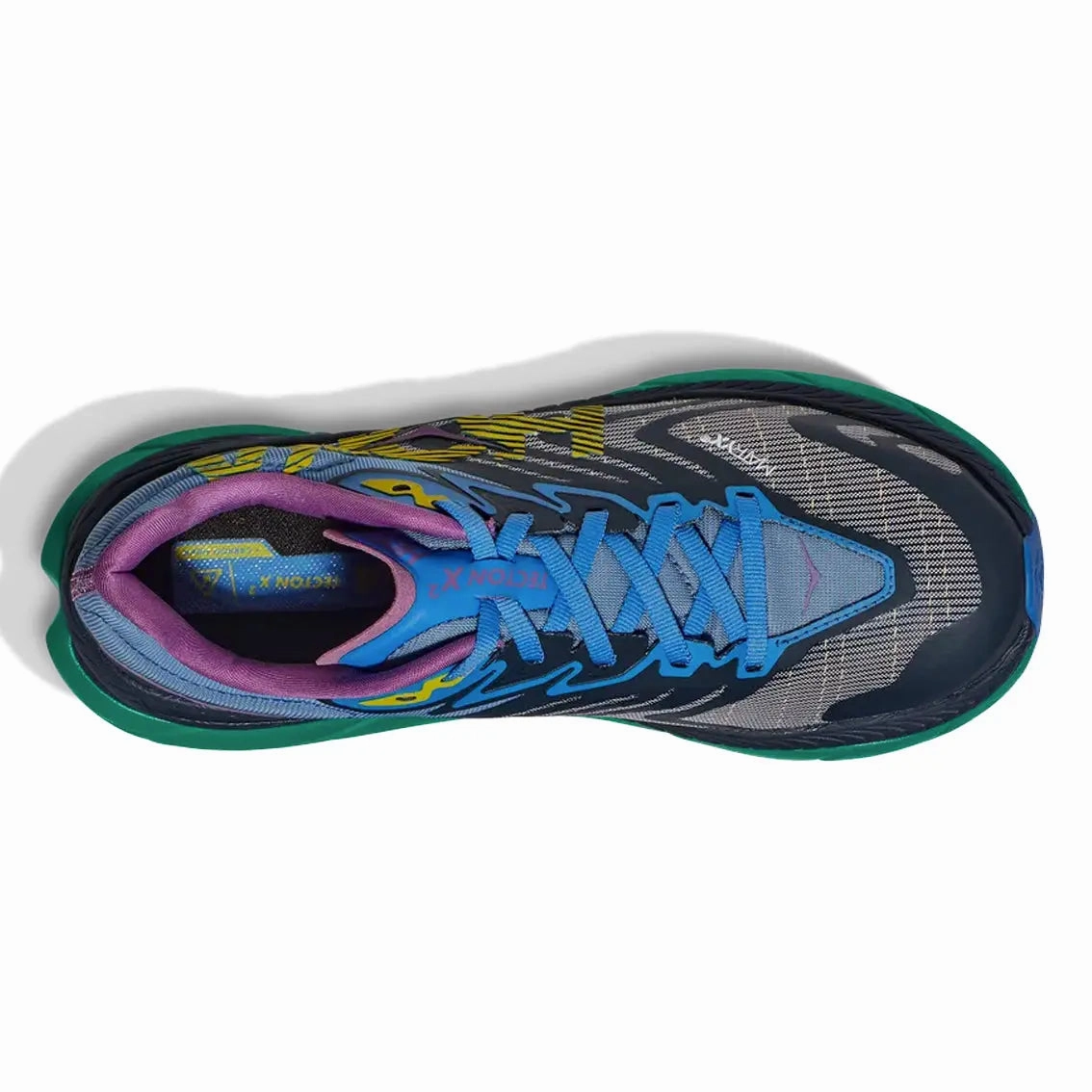 Mens HOKA Tecton X2 Brooks Vs Shoes