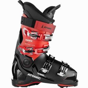 Hawx Ultra 100 GW Wedge Dress Boots