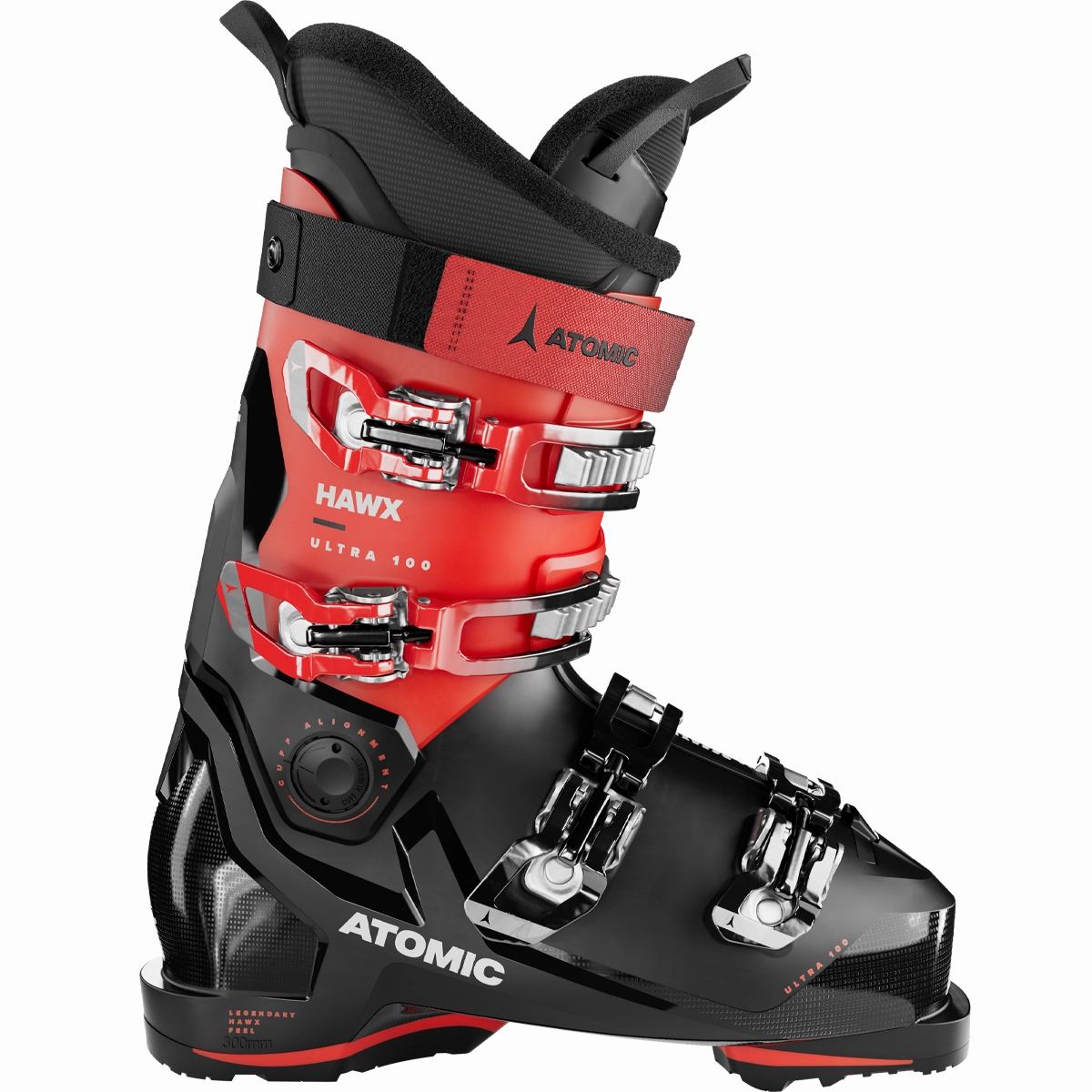 Motorcycle Cop Boots Hawx Ultra 100 GW