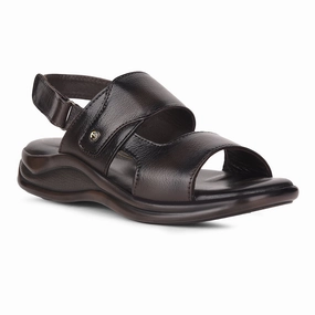 Healers By Liberty 2013-900 Formal Sandal For Men - Brown Sandals At Dsw