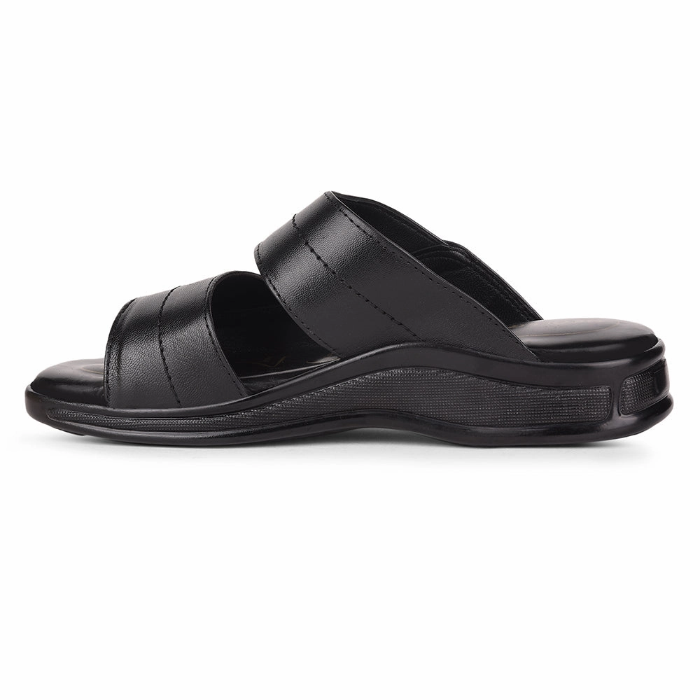Gymshark Slides Healers By Liberty 2050-905 Casual Slippers For Men - Black