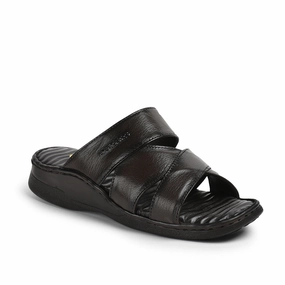 Call Of Duty Slippers Healers By Liberty Men 2191-51 Brown Casual Slippers