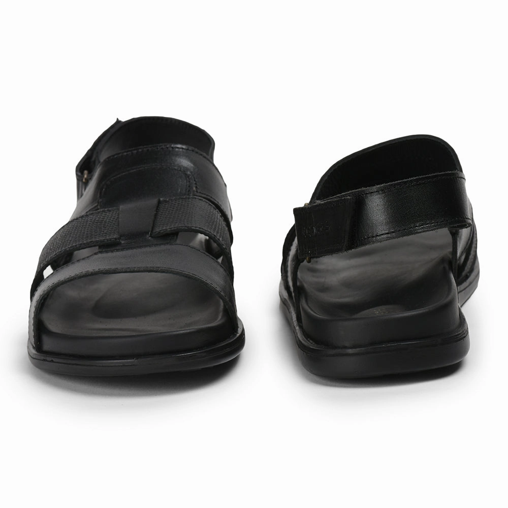 Healers By Liberty Men SOFT-4 Black Formal Sandal Sandals Christian Dior