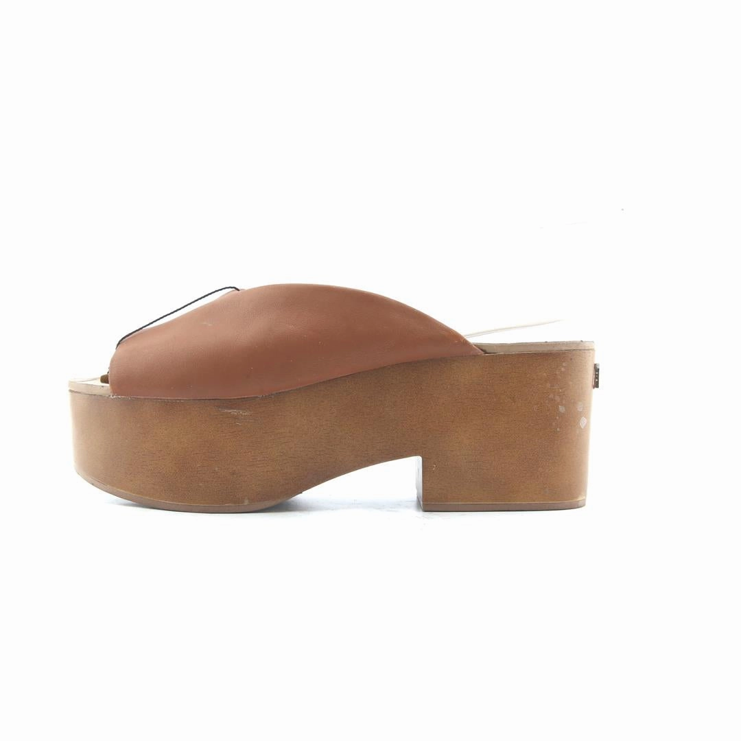 FRANCO SARTO BRAELYNN Bridal Shoes Platform Heels