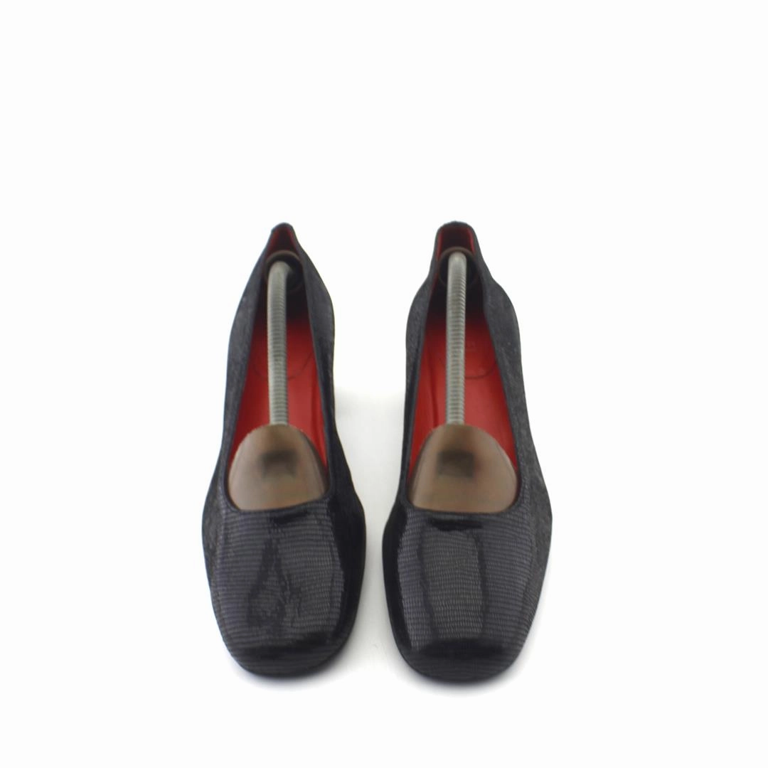 Punk Heel Shoes AMALFI BY RANGONI .