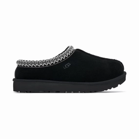 UGG TASMAN SLIPPER BLACK WOMENS Images Of Slippers