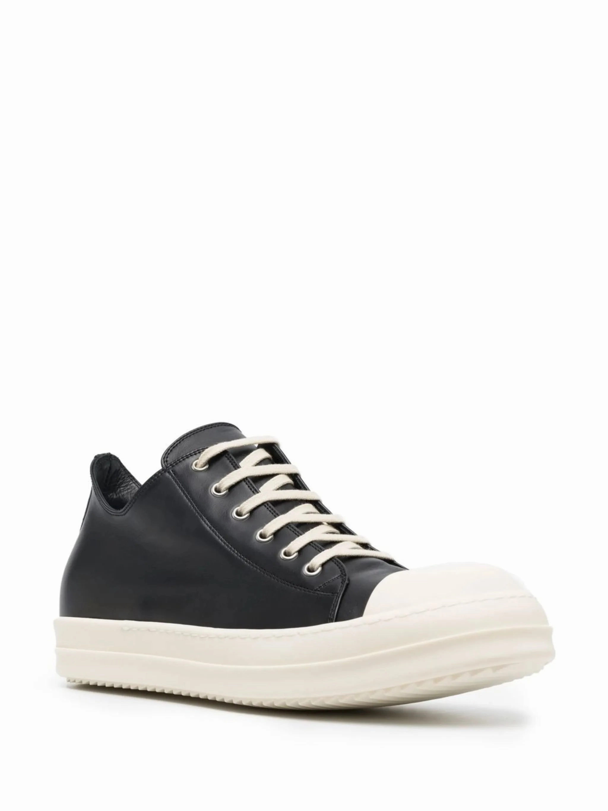 eyelet-detail lace-up sneakers Pedal Shoes