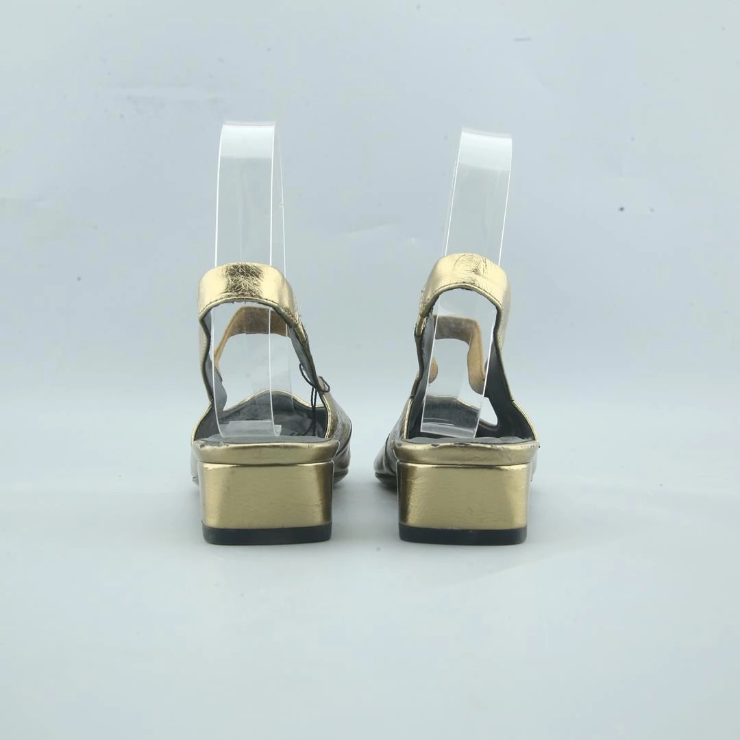 High Heeled Loafers SARTO. ALICE