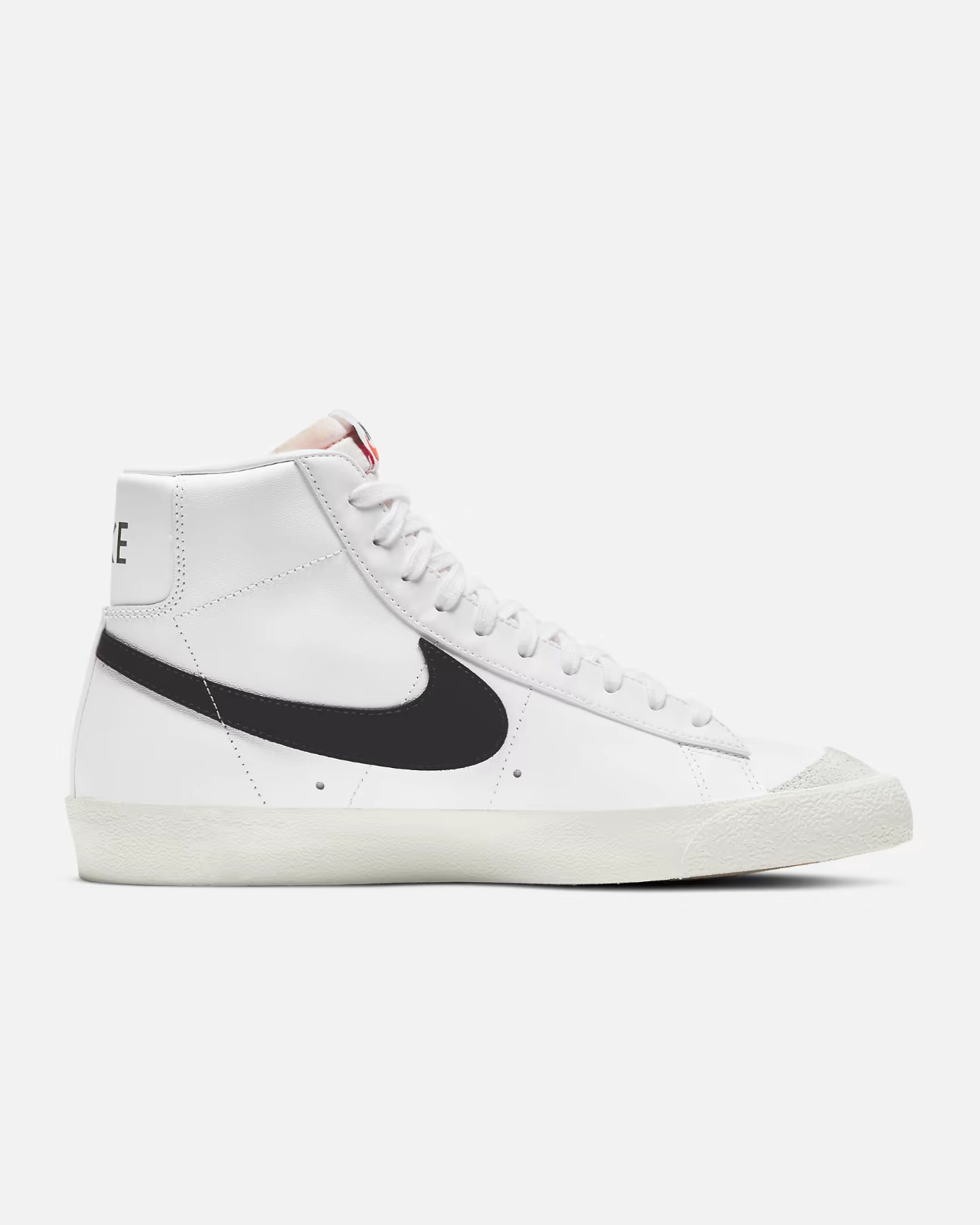 Nike Blazer Mid 77 Vintage BQ6806-100 Men's US 13 White Lifestyle Shoes HAM258 Pandas Shoes Nike