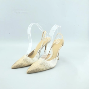 Unusual High Heels ZARA. .