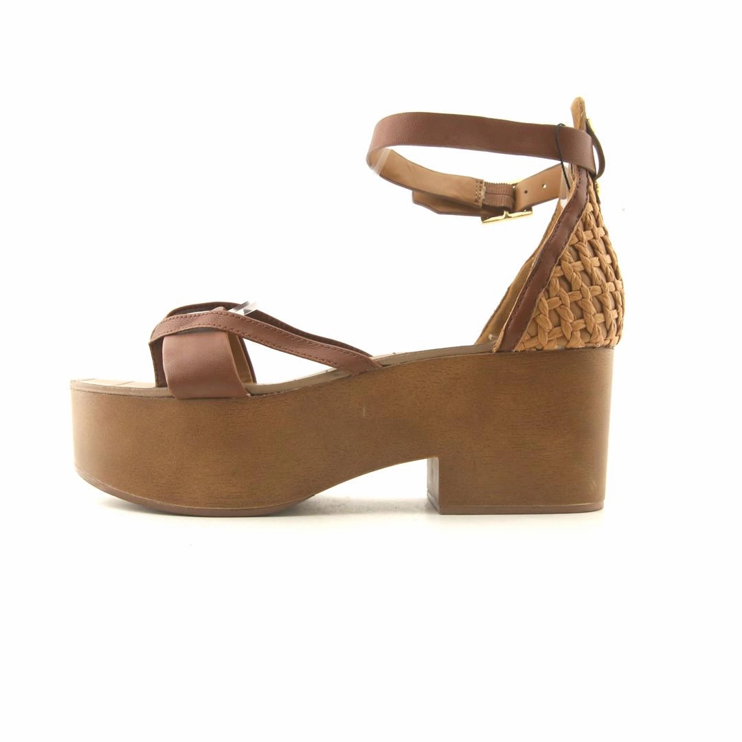 SARTO. BENNETT Jean Shorts High Heels