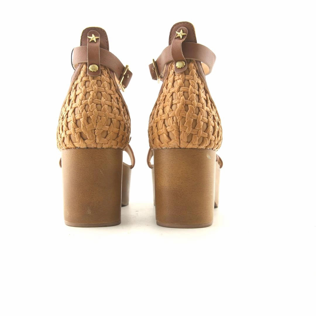 Shiny Heels SARTO. BENNETT