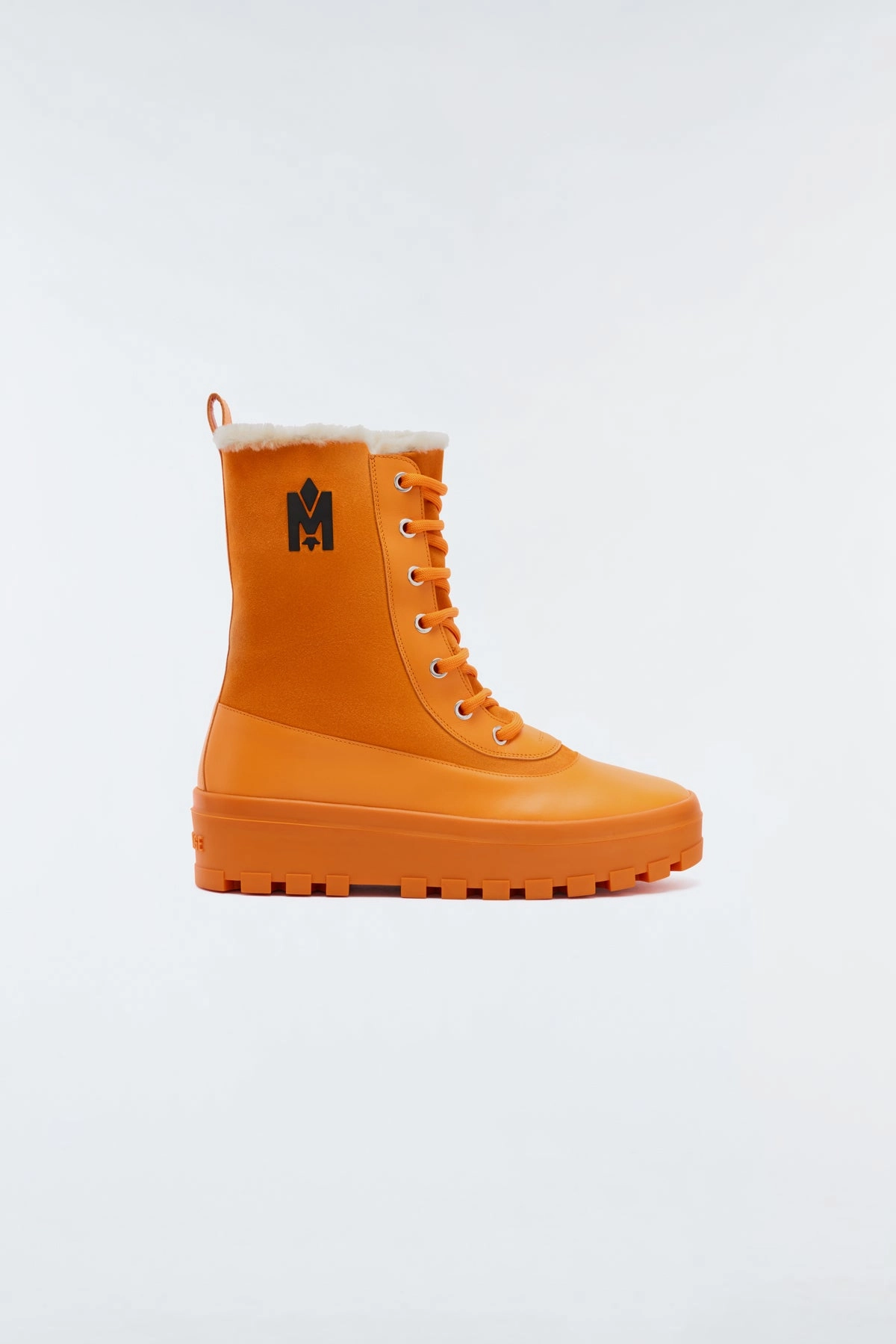 HERO-WS Wood Bottom Boots