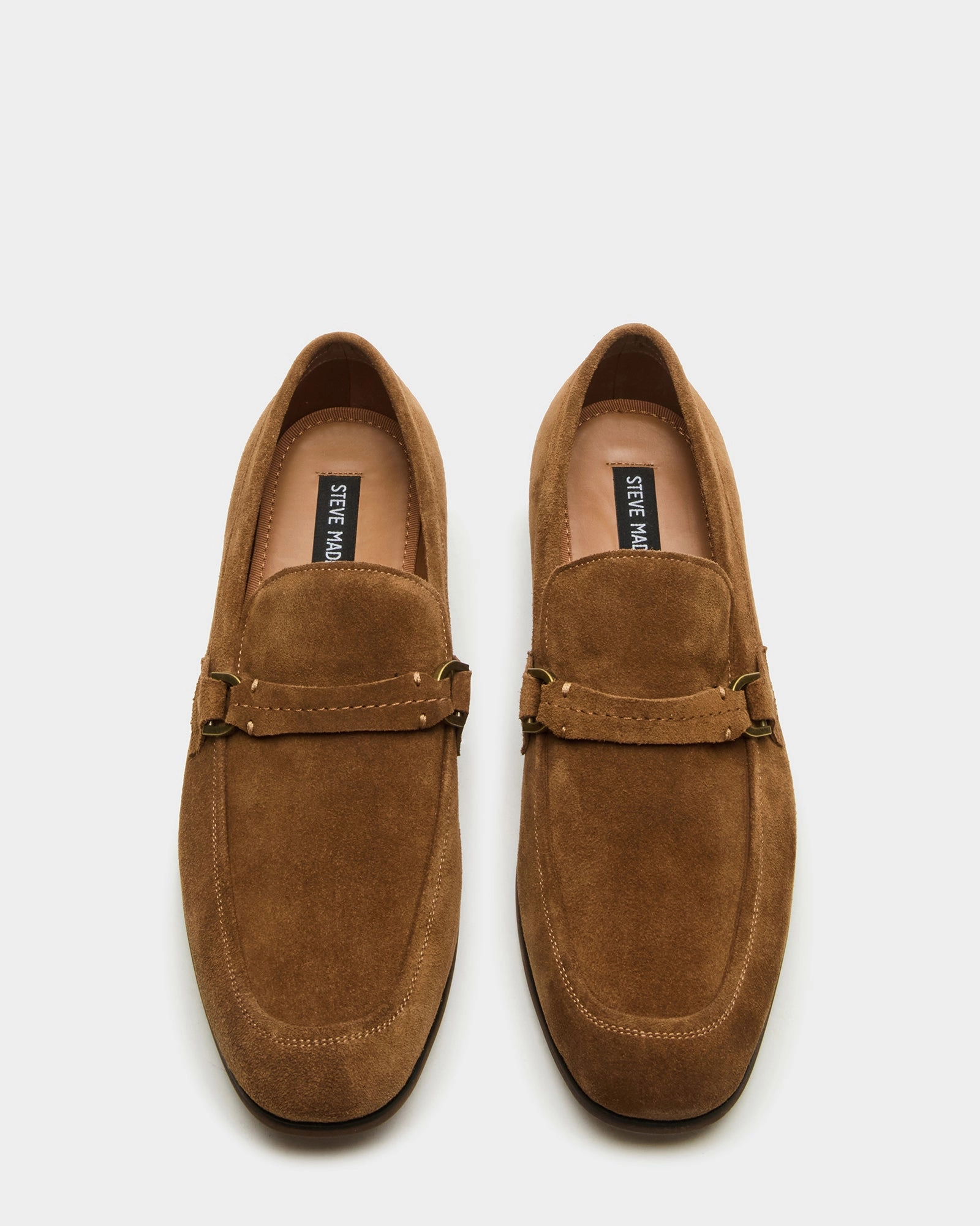 HEROLF TOBACCO SUEDE Top Rated Loafers