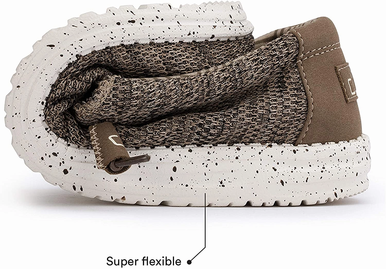 Hey Dude Men's Wally Sox Loafer Suit And Loafers