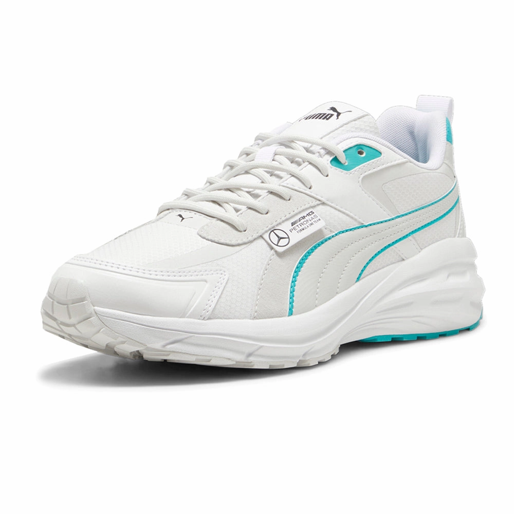 Mercedes AMG Petronas F1 x Hypnotic LS Lace Up Sneakers Puma Shoes Net Worth
