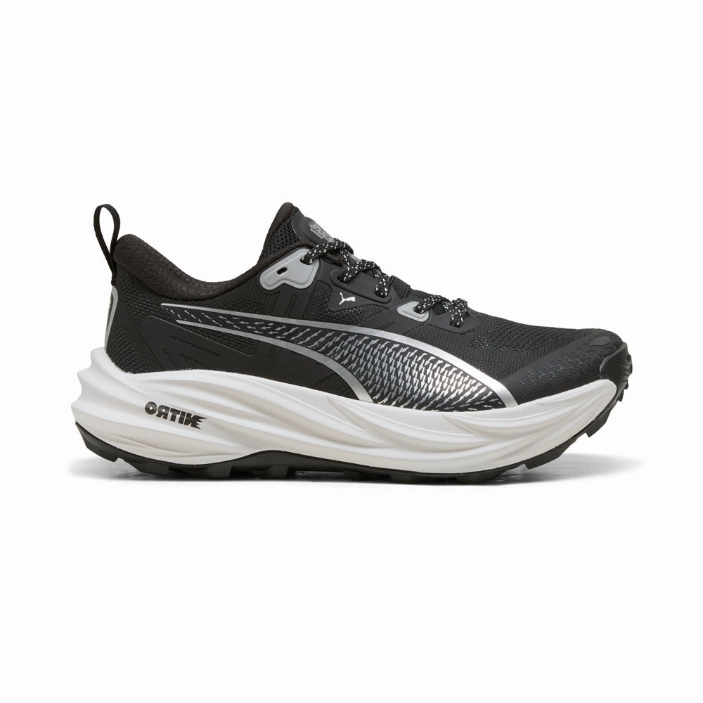 Virat Puma Shoes Voyage Nitro 4 Lace Up Running Shoes