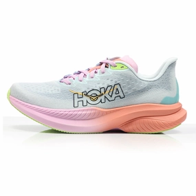 Shoes Rome Ga Hoka One One Mach 6 Women's Running Shoe - Illusion/Dusk
