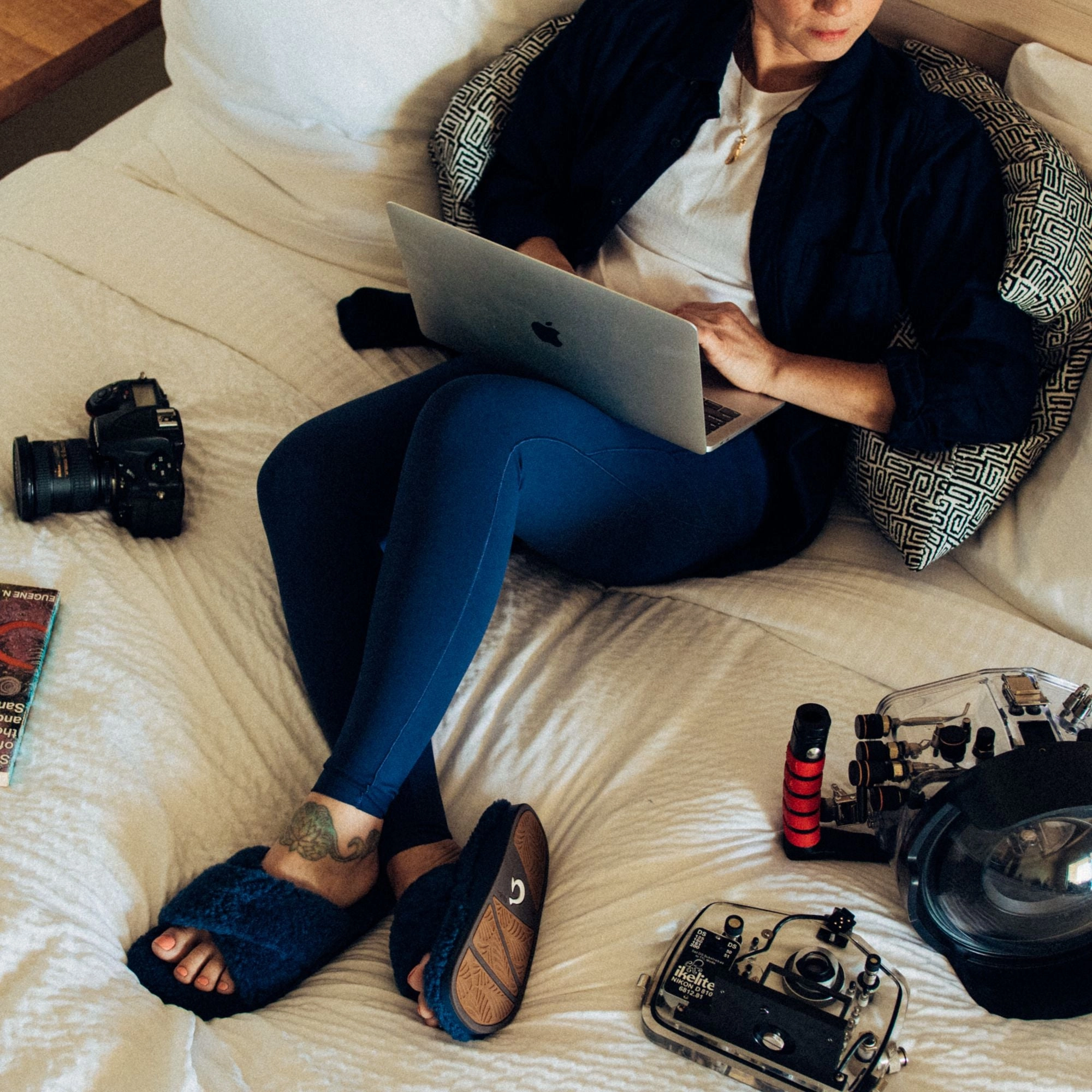 Spotty Daily Slides Hila Heu - Moonlit Ocean