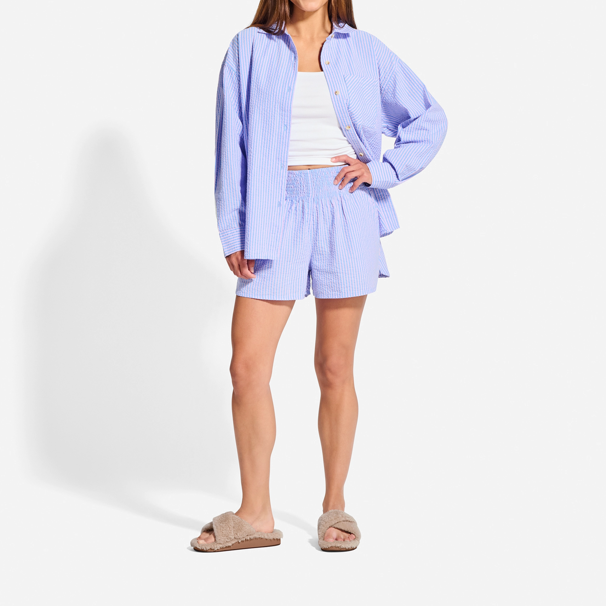 Tony Soprano Slippers Hila Heu - Tan